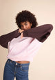 Pastel pink