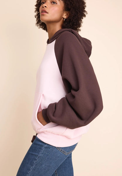 Pastel pink