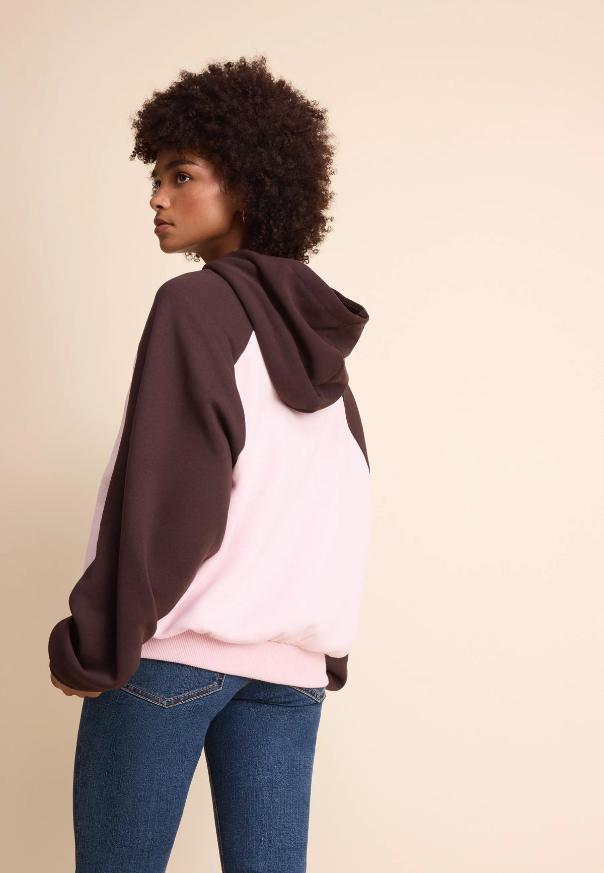 Pastel pink