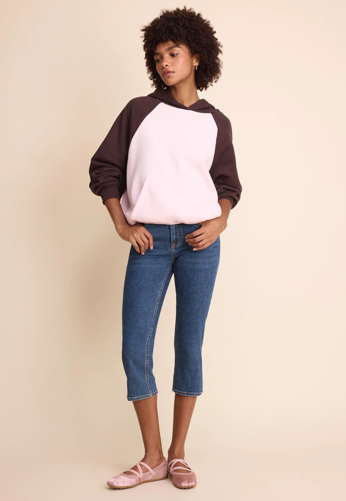 Pastel pink