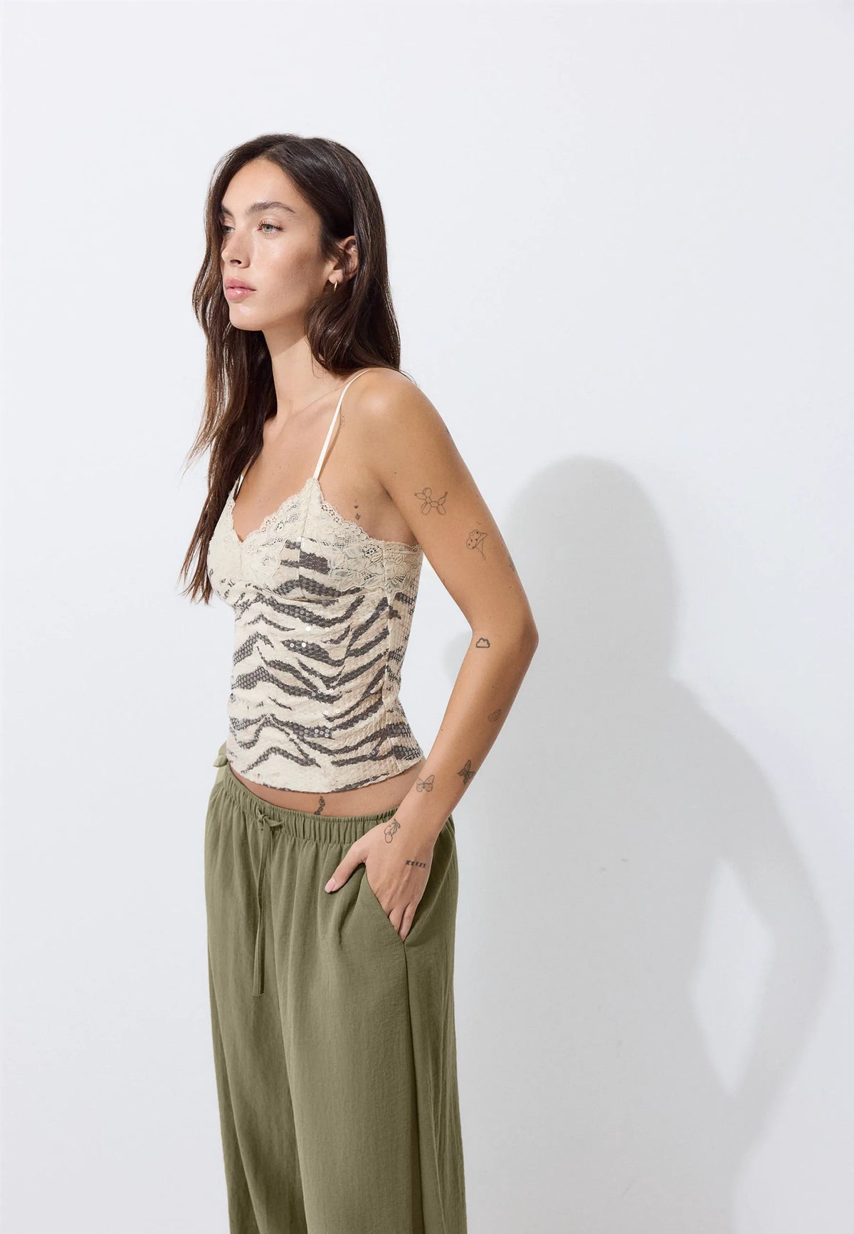 Beige