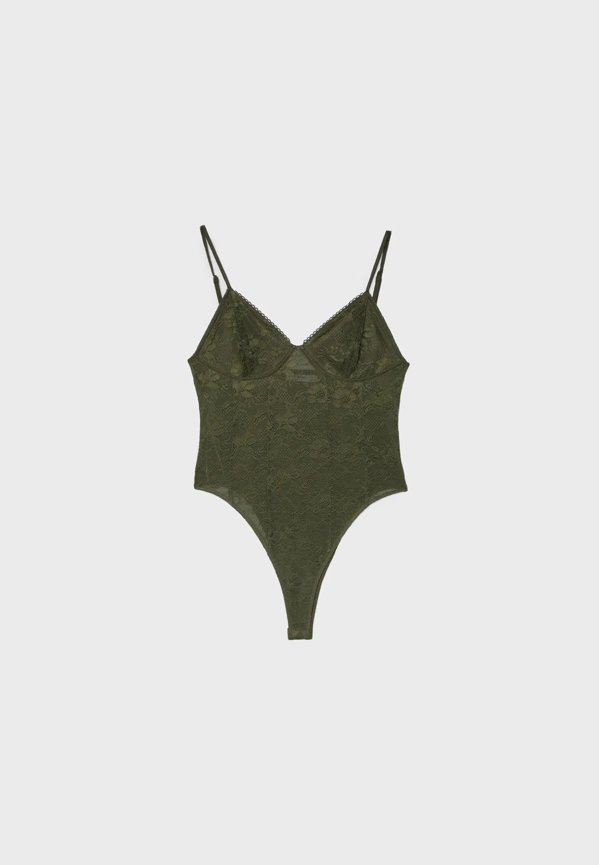 Olive green