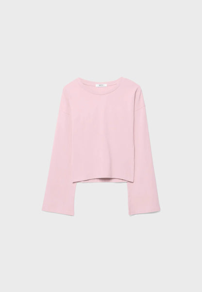 Pastel pink