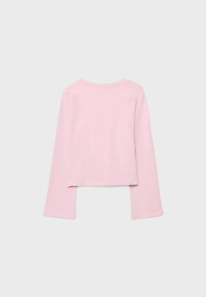 Pastel pink