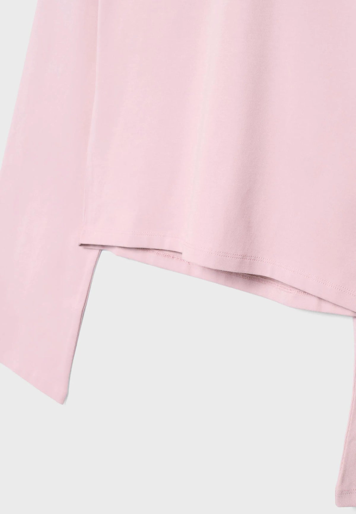 Pastel pink