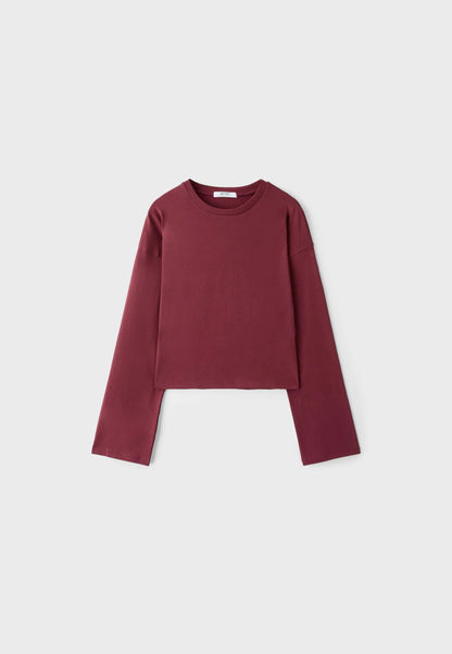 Dark red