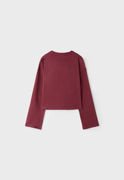 Dark red