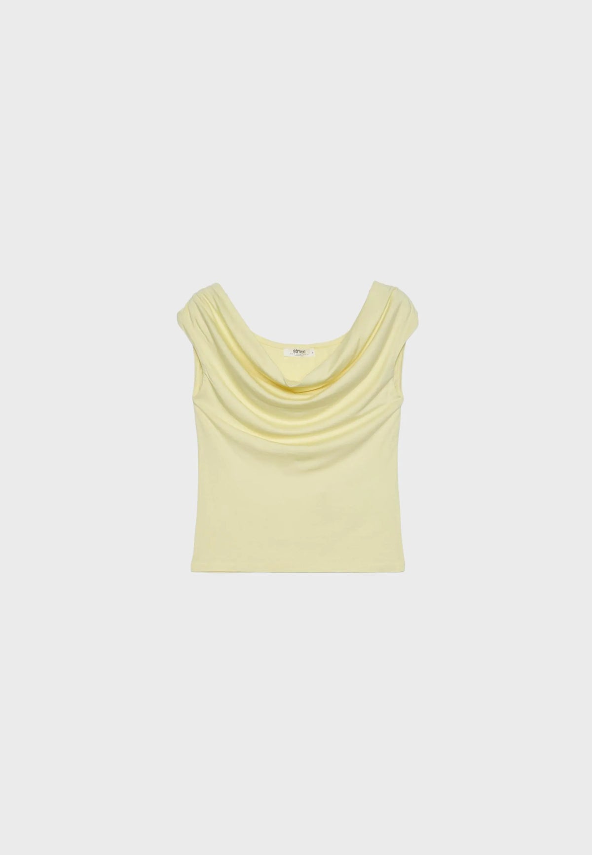 Pastel yellow