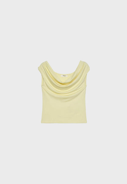 Pastel yellow