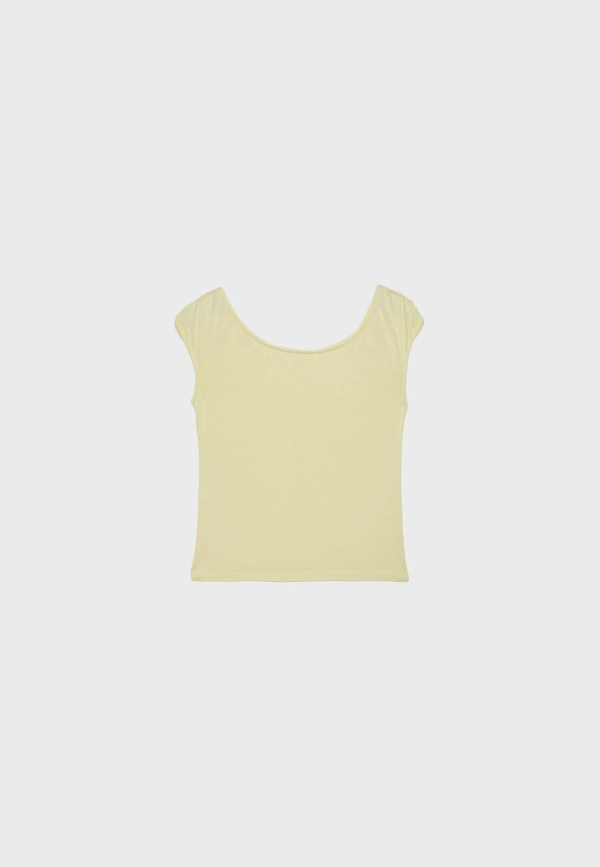 Pastel yellow