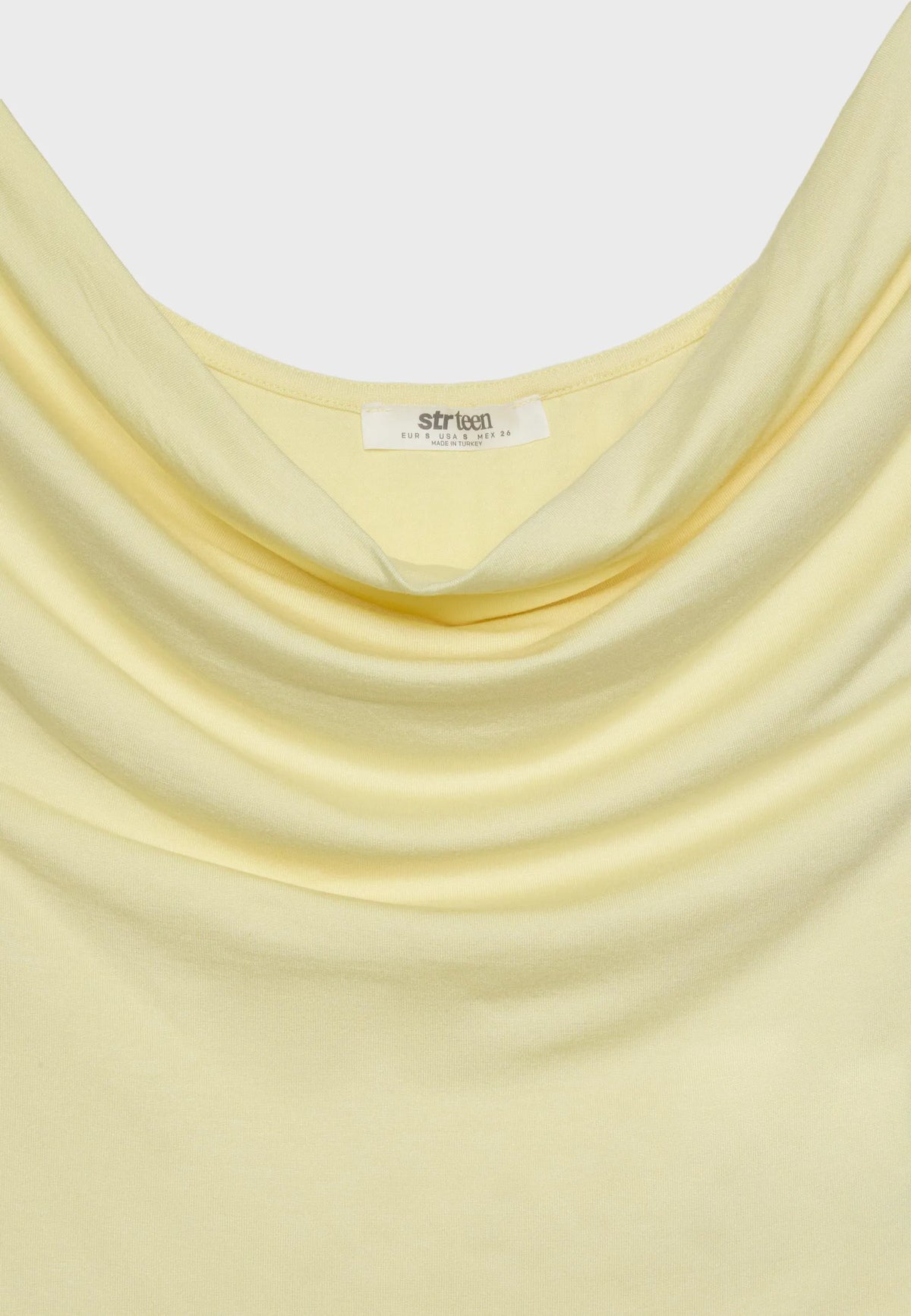 Pastel yellow