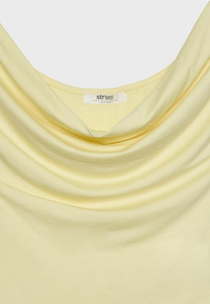 Pastel yellow