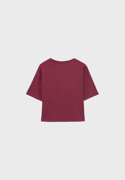 Dark red