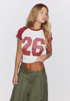 Dark red