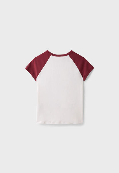 Dark red