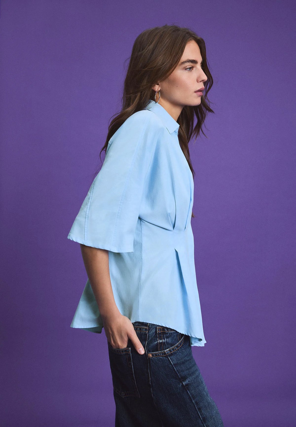 Sky blue