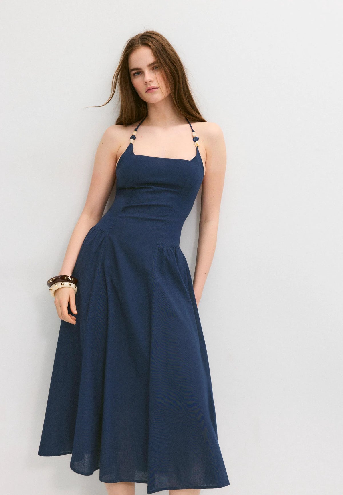 Navy blue