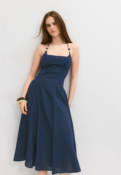 Navy blue