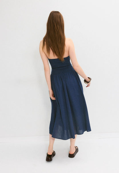 Navy blue