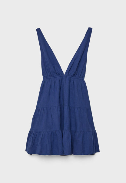 Electric blue