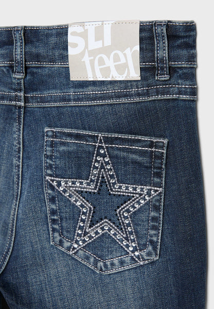 LIGHT GREY DENIM WASH