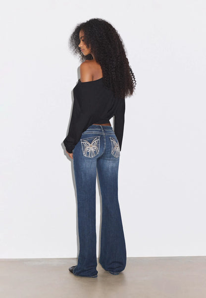 MEDIUM DENIM WASH