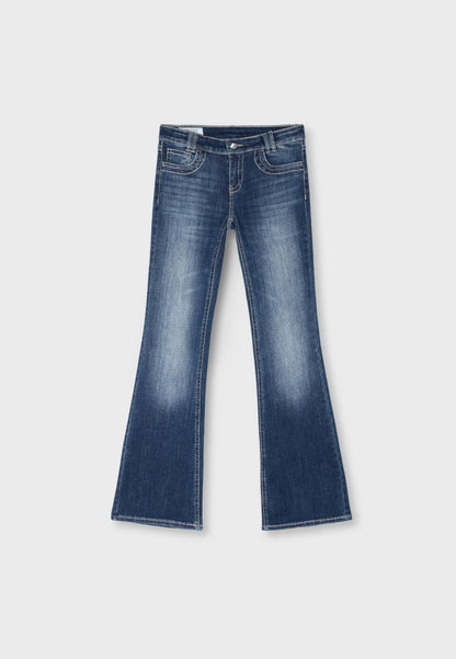 MEDIUM DENIM WASH