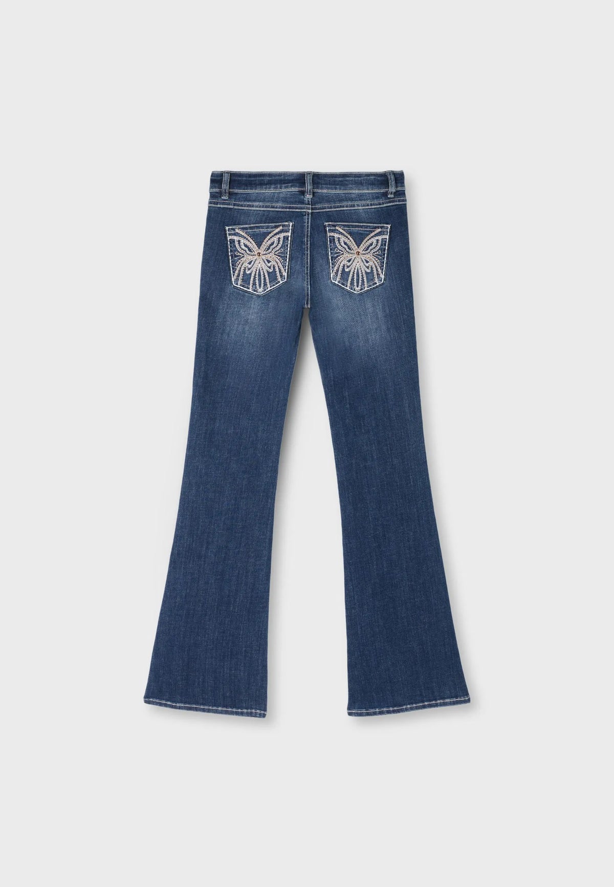 MEDIUM DENIM WASH