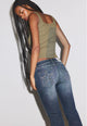 LIGHT GREY DENIM WASH