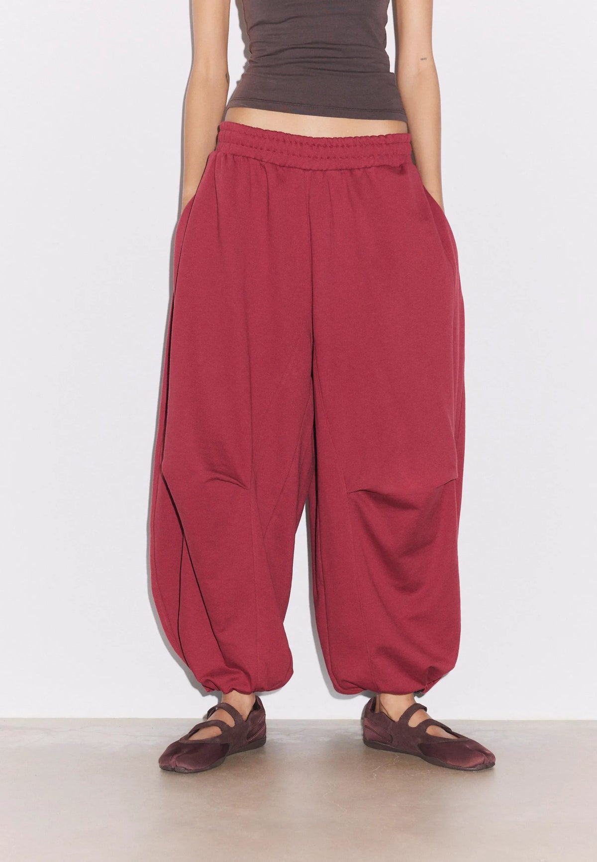 Dark red