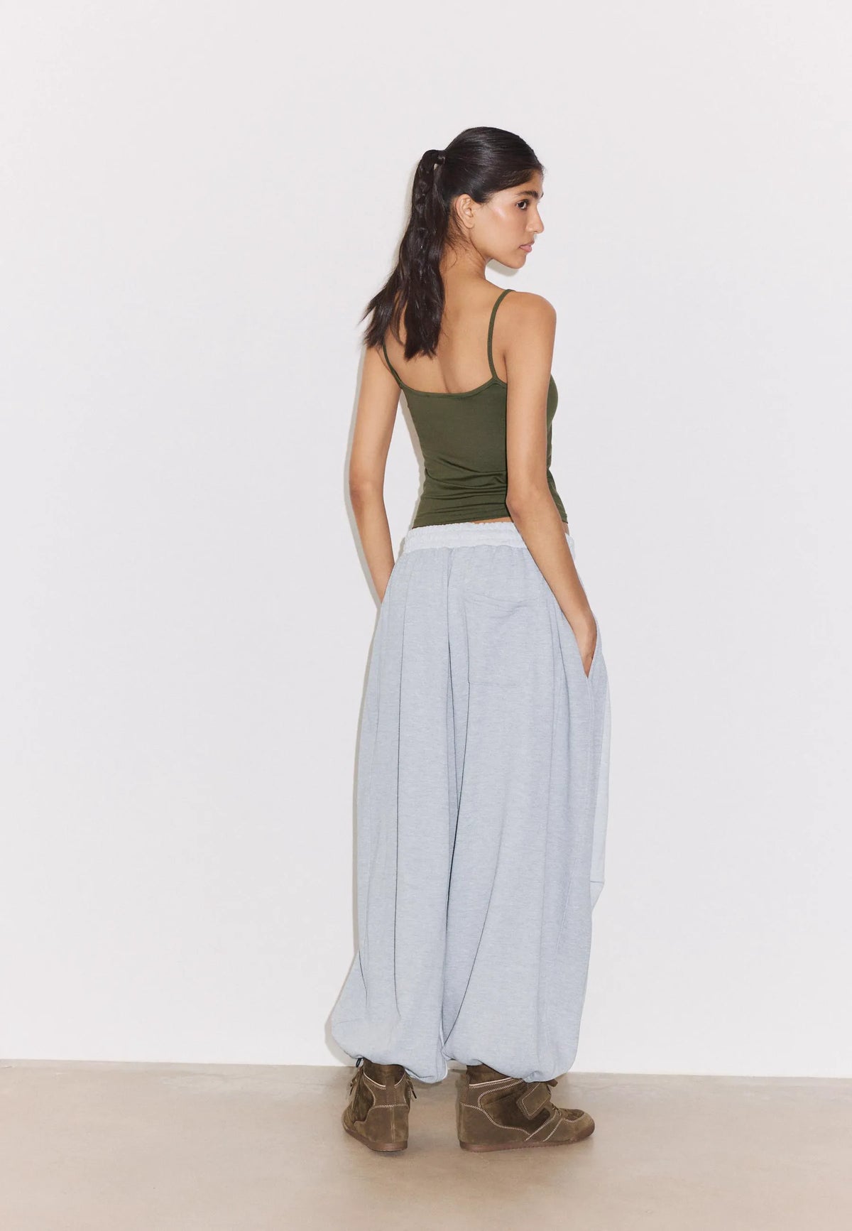 Grey melange