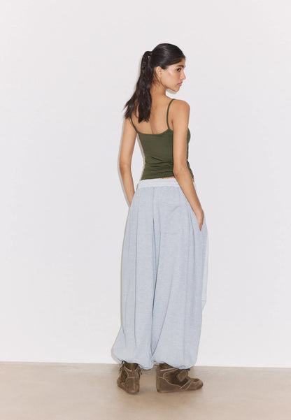Grey melange