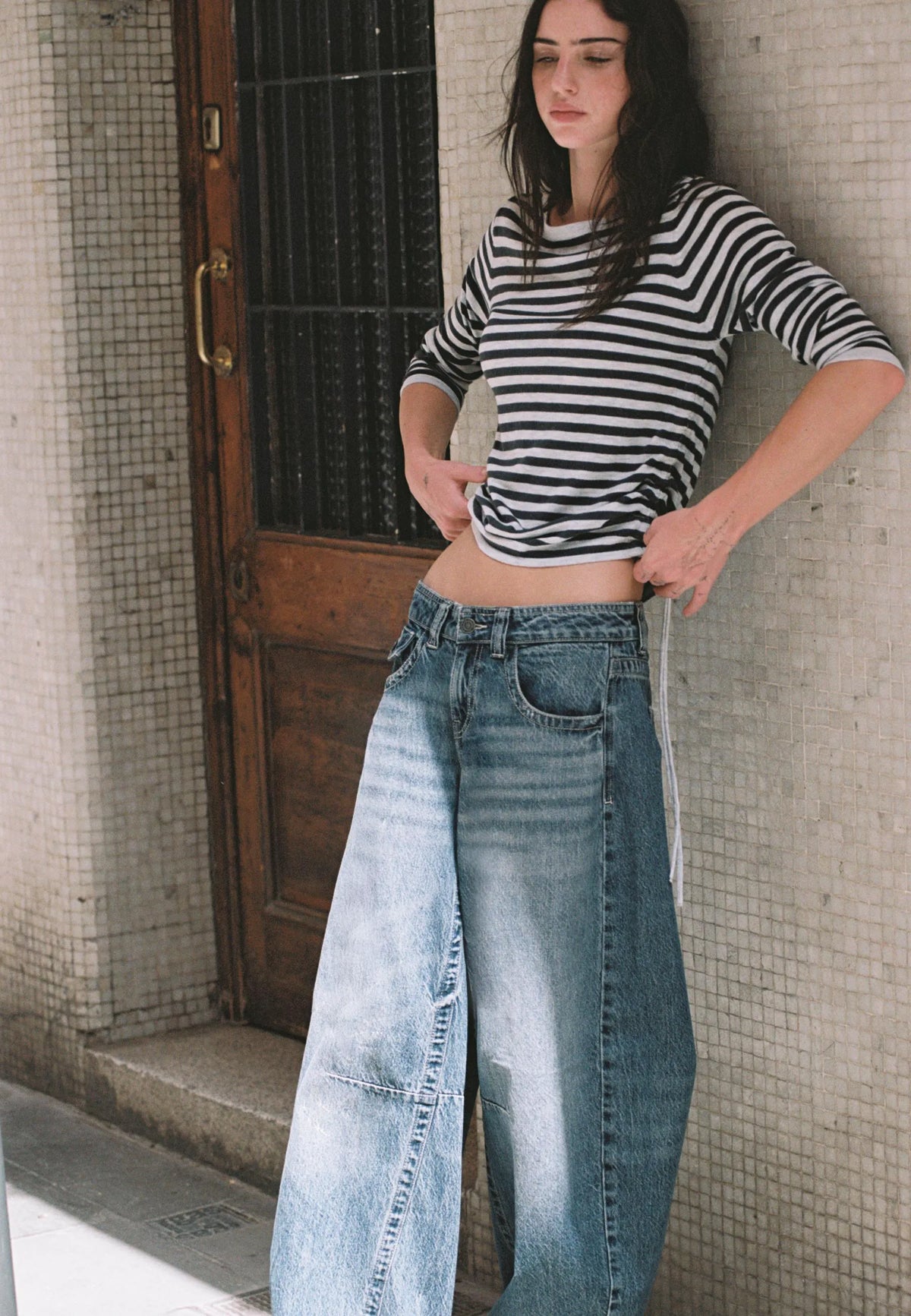 MEDIUM BLUE DENIM