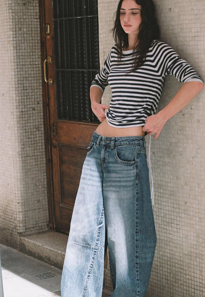MEDIUM BLUE DENIM
