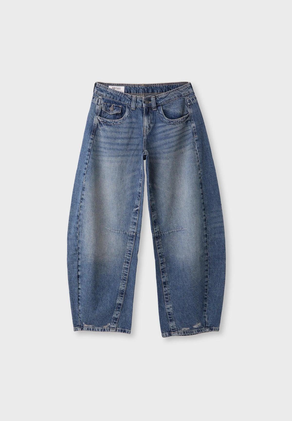 MEDIUM BLUE DENIM