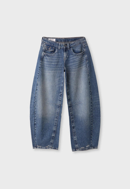 MEDIUM BLUE DENIM