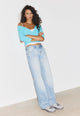 MEDIUM LIGHT BLUE DENIM
