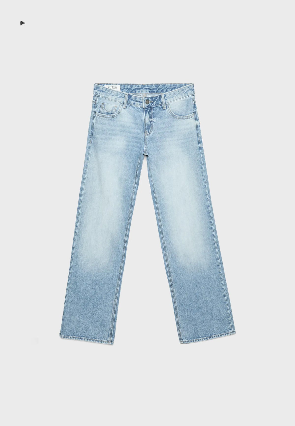 MEDIUM LIGHT BLUE DENIM