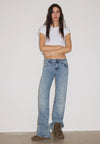 MEDIUM BLUE DENIM
