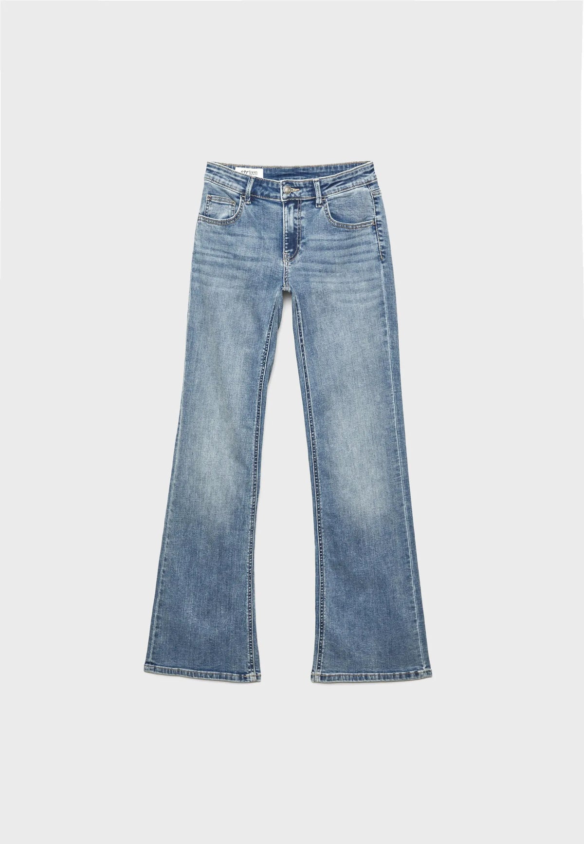 MEDIUM BLUE DENIM