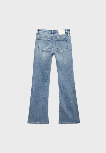 MEDIUM BLUE DENIM