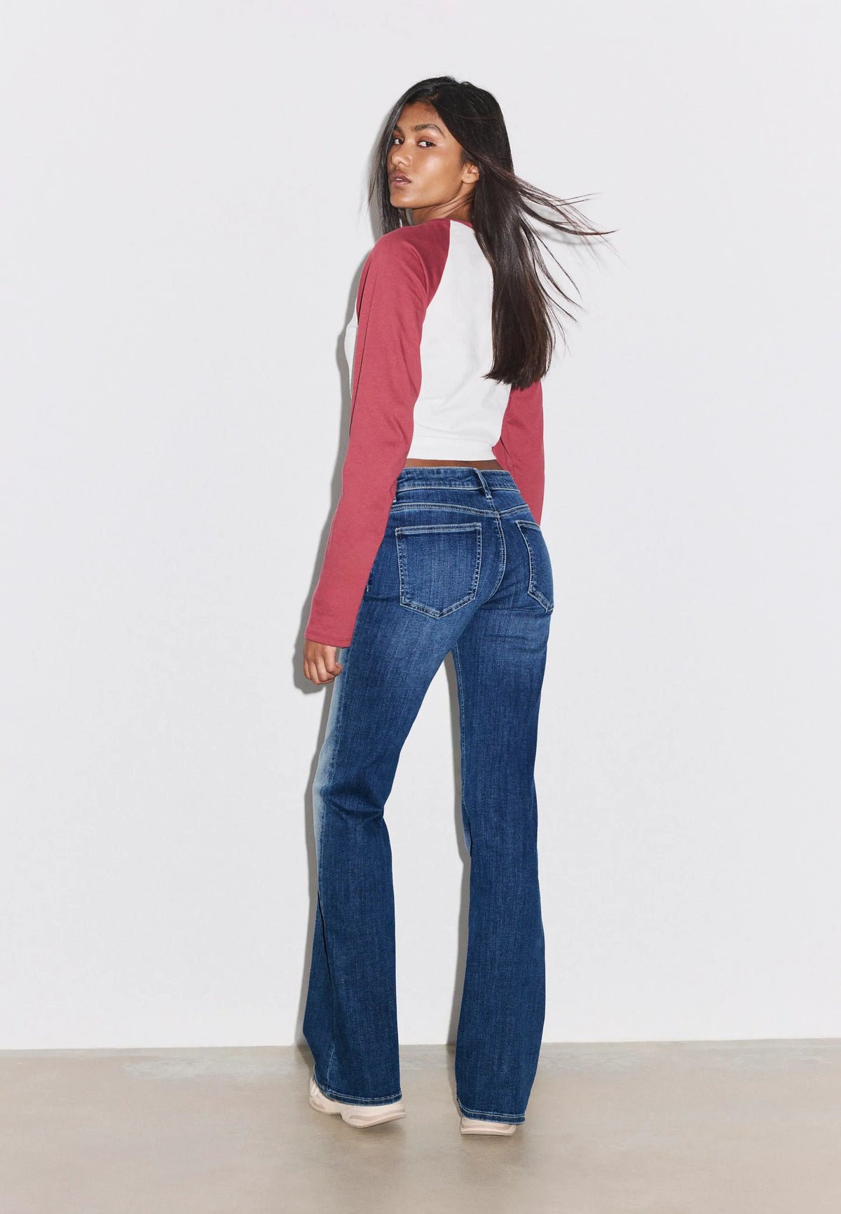 LIGHT GREY DENIM WASH