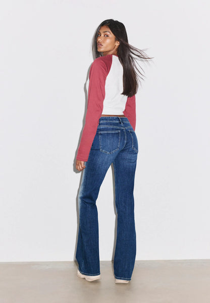LIGHT GREY DENIM WASH