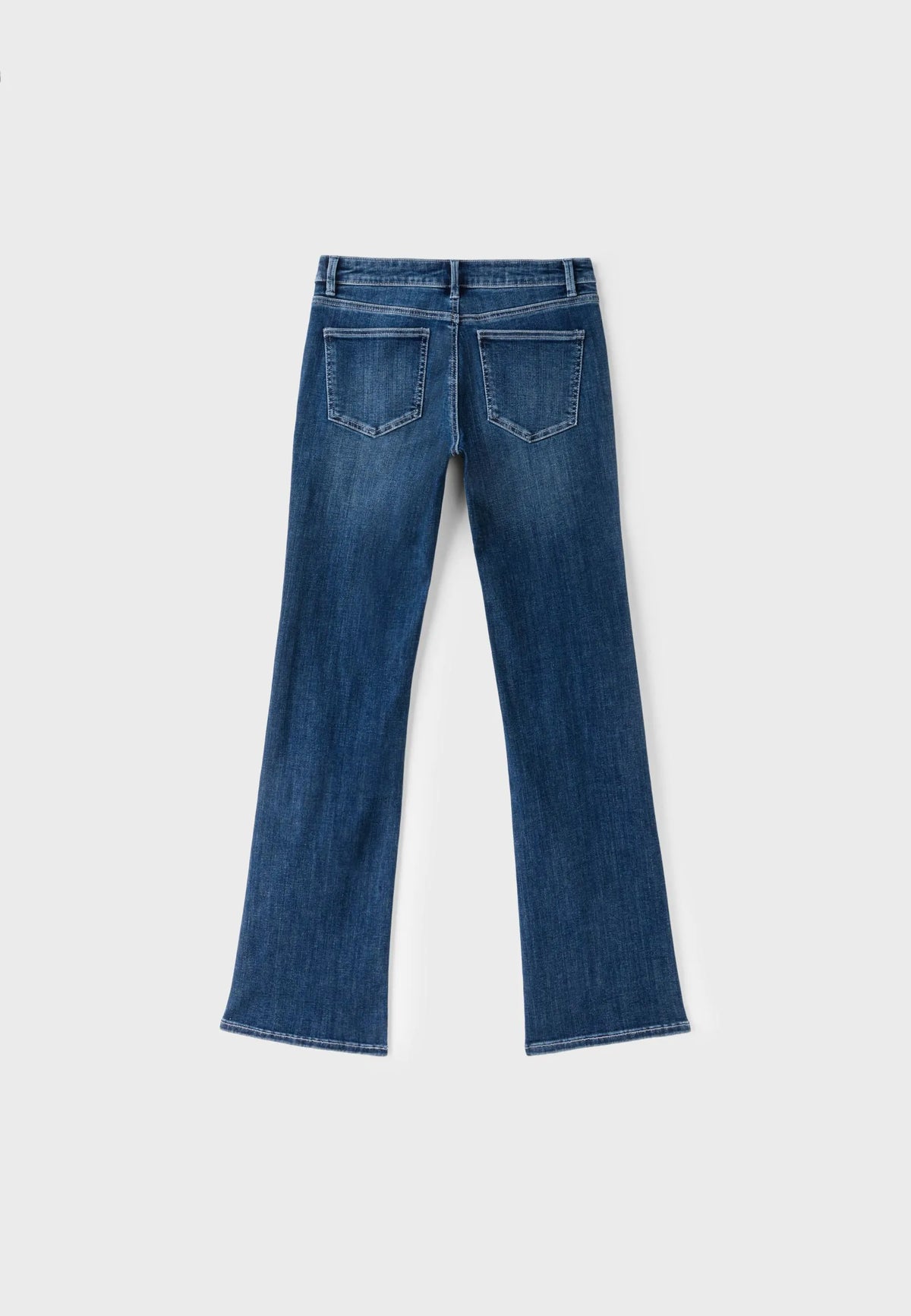 LIGHT GREY DENIM WASH