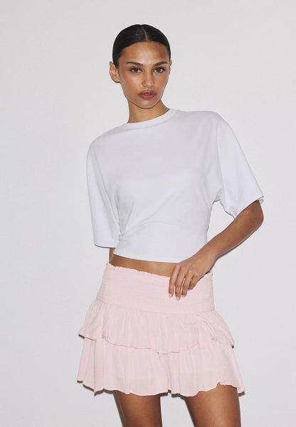 Pastel pink