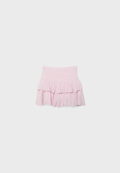 Pastel pink
