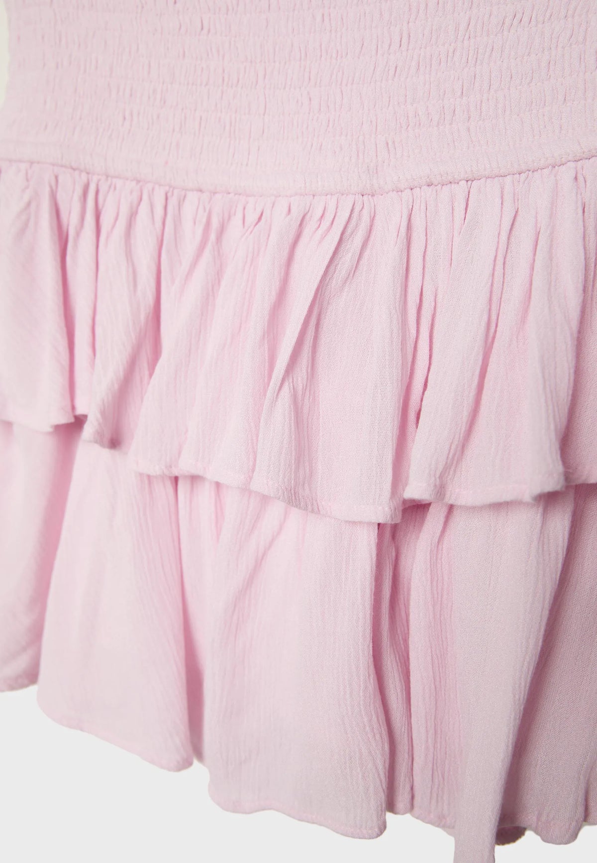 Pastel pink