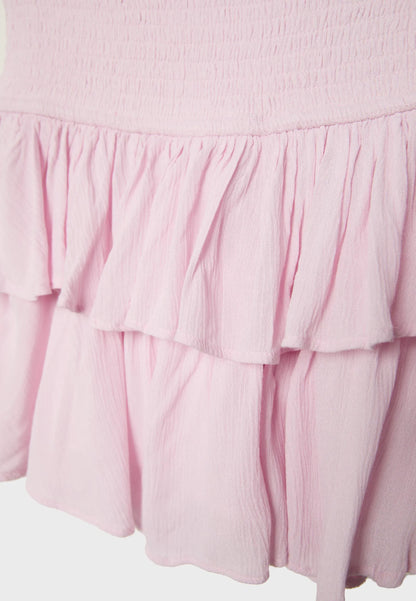 Pastel pink