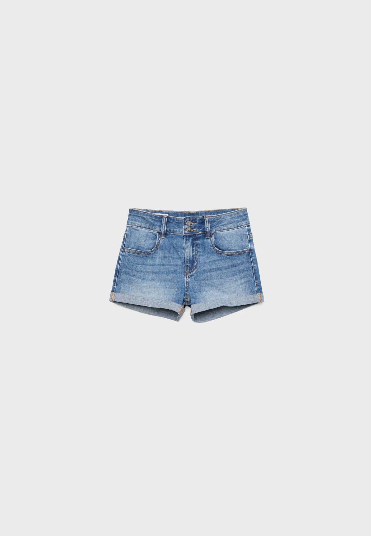 MEDIUM LIGHT BLUE DENIM