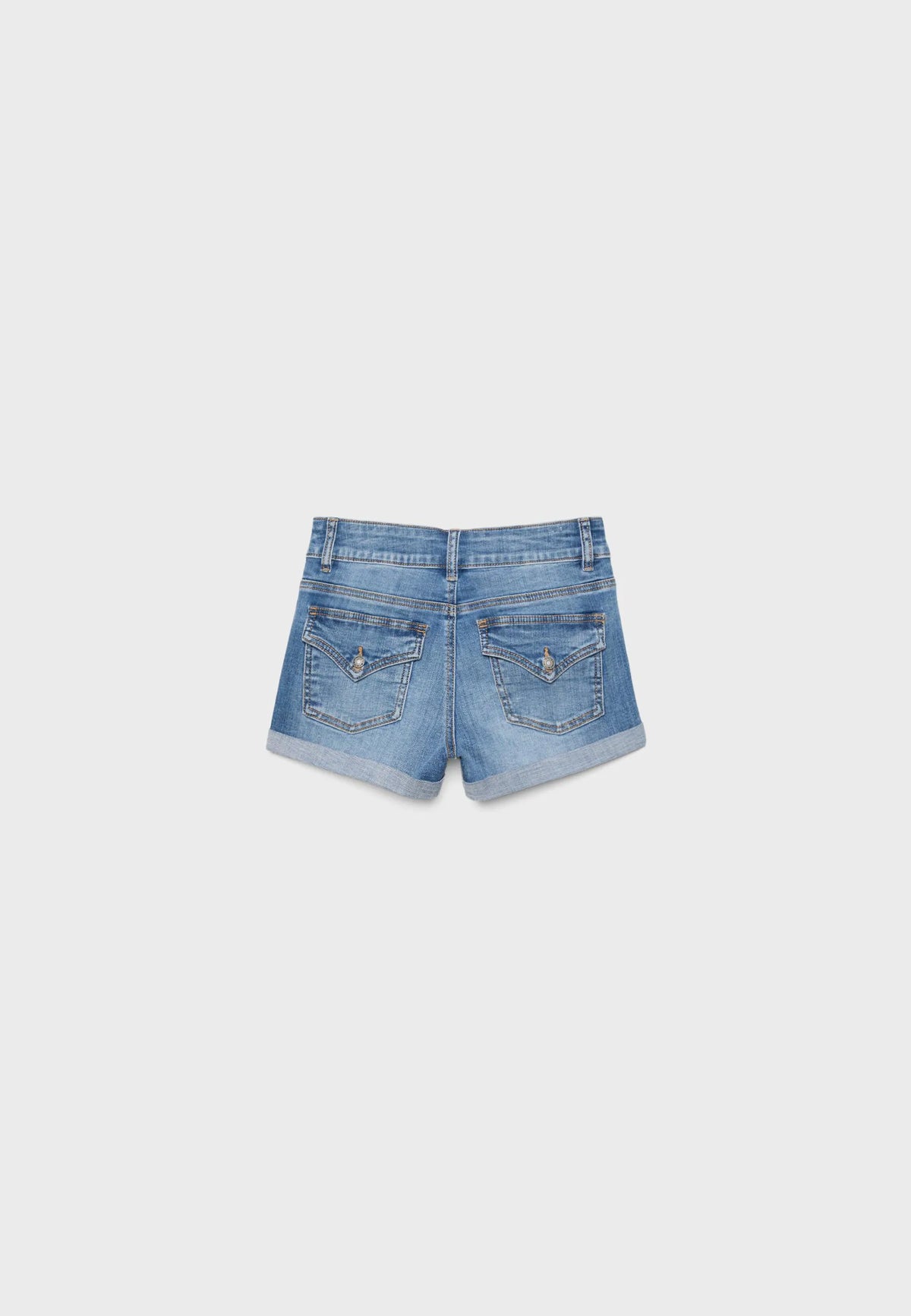 MEDIUM LIGHT BLUE DENIM